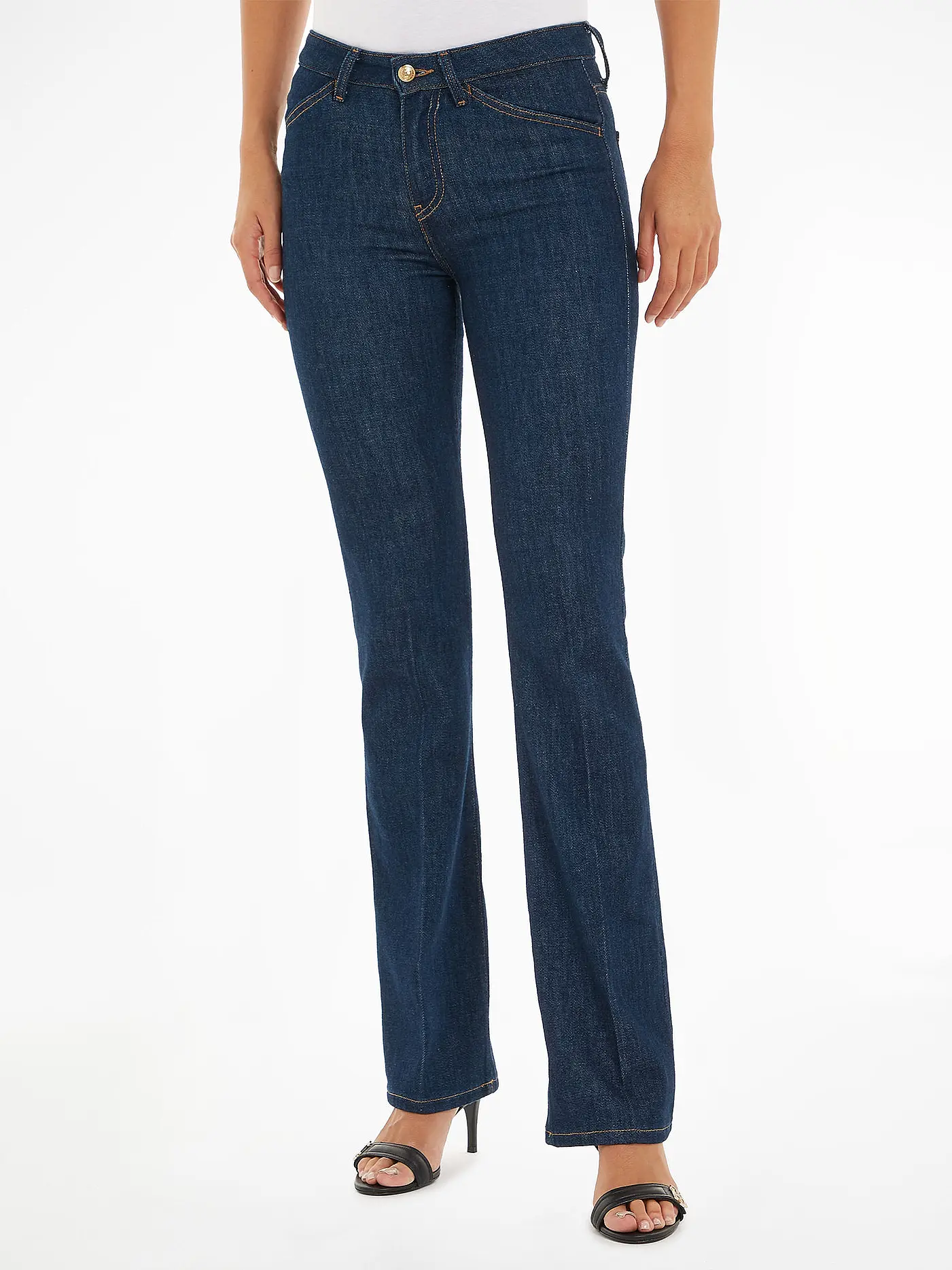 TOMMY HILFIGER | Jeans Bootcut Fit | 